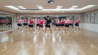 Latin Lover (Beginner Version) Line Dance (Beginner Level)