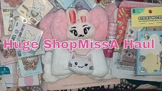 Huge ShopMissA 🧁 Haul 🧁Amazing Finds For Cheap!!!
