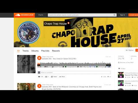 Chapo Trap House - Migrant Caravan (Classic Rock Radio) Cold Open