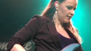 Erja Lyytinen Everything's Fine Live @ Harmonie Bonn Germany 2018