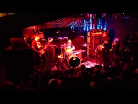 Big Business - Battlefields - Live at the Mohawk