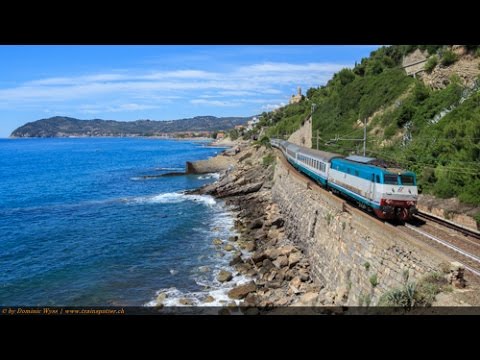 Trenitalia - Diano Marina, Cervo