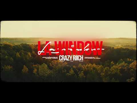 CRAZY RIICH - LA WINDOW (Video Oficial) Dir. By Wilbert Jordan