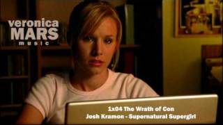 "Supernatural Supergirl"  Josh Kramon