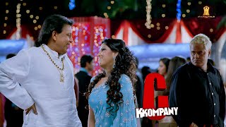 Kya Dattu Bhai Aapke Party Aur Main Na Aau Aisa Kabhi Ho Payega | C kkompany | Tusshar Kapoor