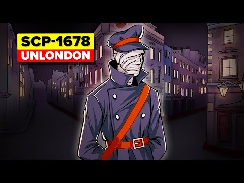 SCP-1678 - UnLondon (SCP Animation)