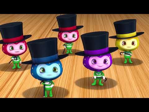 Strawberry Shortcake – Practice Makes Perfect – Berry Bitty Adventures - Kids TV Series, Kingdom Kids Zone - Strawberry Shortcake - WildBrain
