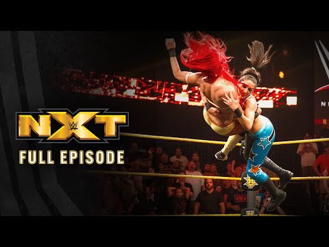 FULL EPISODE: Bayley vs. Eva Marie; Dash & Dawson vs. Vaudevillains: WWE NXT, Nov. 25, 2015