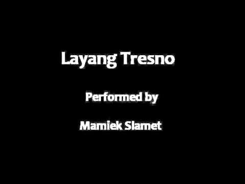 Mamiek Slamet - Layang Tresno