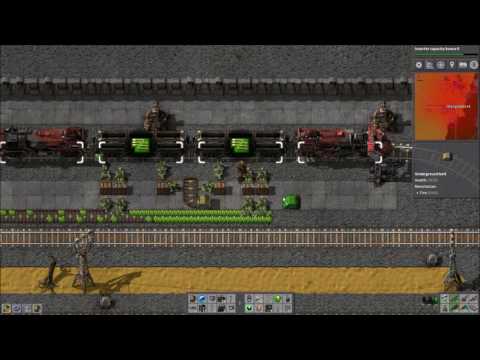Factorio Towns Ep#41: The Circuit Line