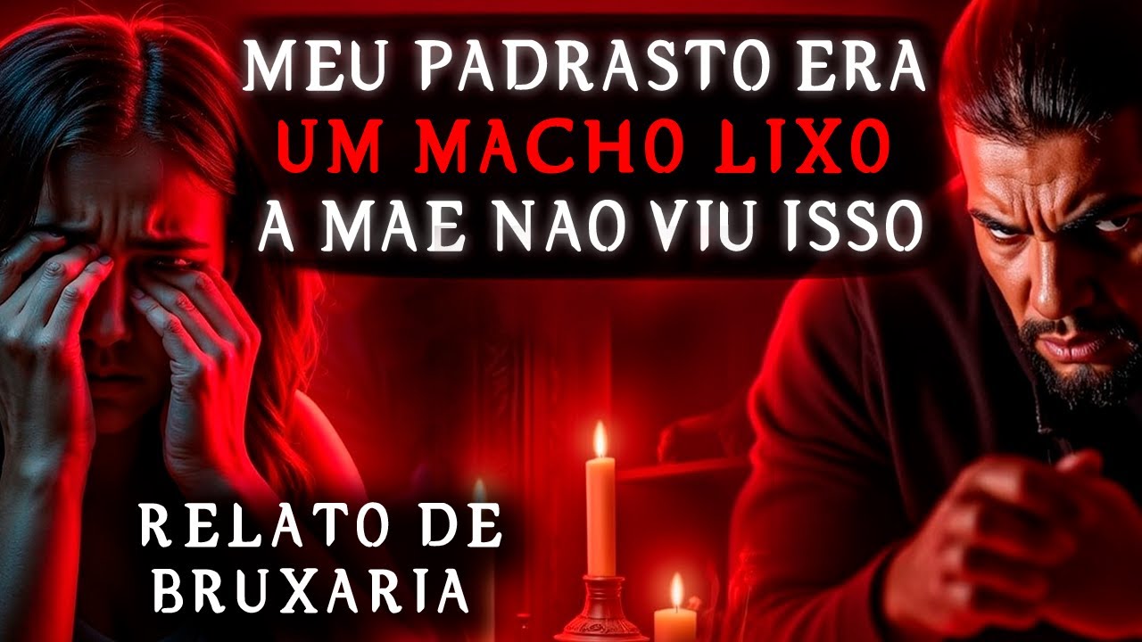 RELATO DE BRUXARIA: CUIDADO COM QUEM COLOCA DENTRO DE CASA - HISTORIAS DE TERROR