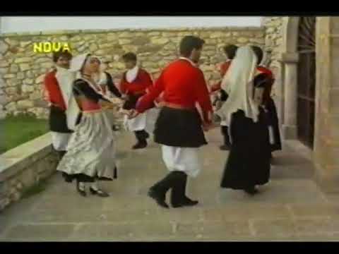 Gruppo folk Ittiri Cannedu