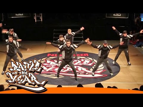 BOTY 2014 GERMANY - PRELIMINARY - SHOWCASE - RISING POWER [BOTY TV]