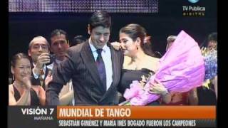 Visión Siete: Mundial de Tango