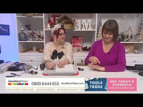 JewelleryMaker LIVE 24/11/19 6pm-10pm