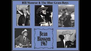 Dusty Miller - Bill Monroe &amp; The Blue Grass Boys - LIVE - Bean Blossom - 1967
