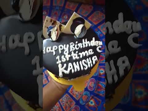 Happy Birthday 🎂🍰🥳🎉🎉🎉#happybirthday #birthdaycake #shorts #samiya