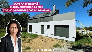 Dom na sprzedaż Mauryców koło Zelowa