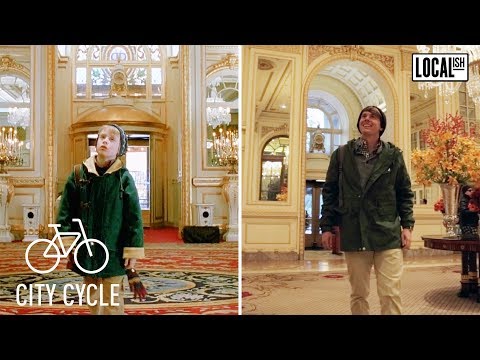 Home Alone 2 Experience at The Plaza Hotel | City Cycle