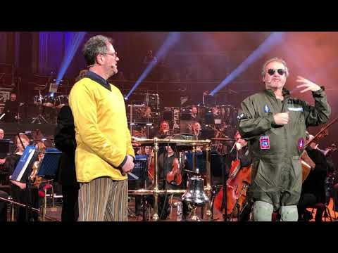 David Arnold vs. Michael Giacchino - The End