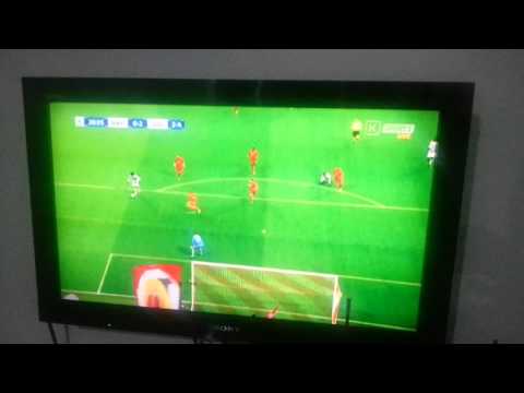 Bayern München vs Juventus 0-2 Champions League