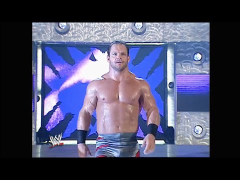 Chris Benoit Vs. Ric Flair | RAW Aug 30, 2004