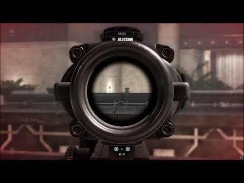 Insurgency Sandstorm | firefight gameplay | 1 life on Ministry