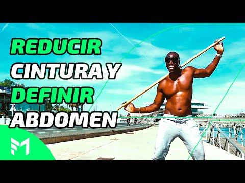 💃 Bastón Power: Moldea tu Cintura y Marca tu Abdomen