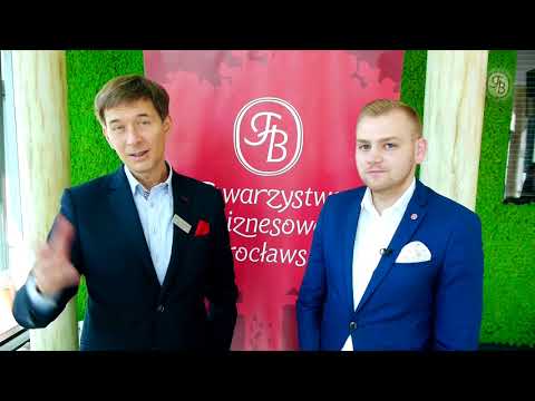 Towarzystwo Biznesowe Wrocławskie zaprasza!