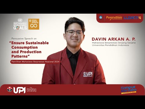 Davin Arkan Admokoputra I Universitas Pendidikan Indonesia I Seleksi PILMAPRES Program Sarjana 2024