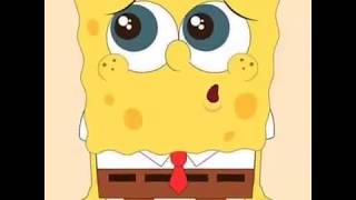Cute Spongebob gif for wallpapers