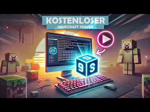 [1.21.1] Eigenen Minecraft SERVER in 3 Min erstellen!