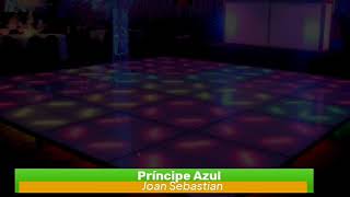 Príncipe azul-Joan Sebastian