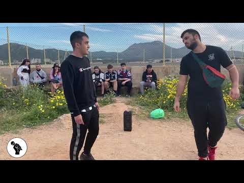 Jage vs Jhota (Cuartos) Caosbattle J5