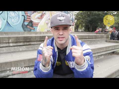 FRESCOLATE - " ANTES SI VOS USABAS LA RIMA DE OTRO ERAS UN COPION" - MISION HIP HOP