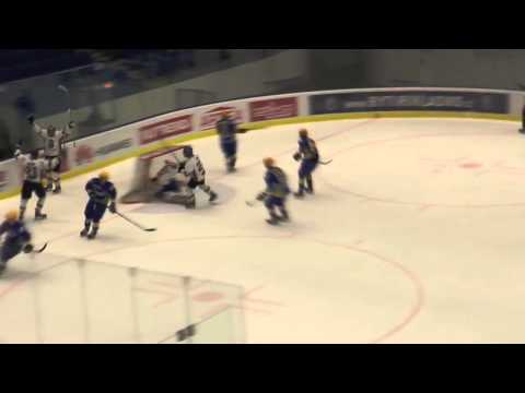 10  kolo DHL ELJ   II  B Rytiri Kladno   PSG Zlin 72