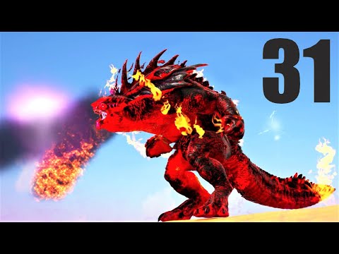 TAMING BACON ARMAGEDDON & DARK HIEROPHANT BATTLE! | ARK ETERNAL ARK SURVIVAL EVOLVED MODDED E31