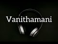 Vanithamani Vikram Ilayaraja Remastered