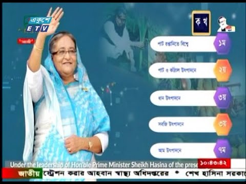 কৃষি উৎপাদন বাড়ানোর তাগিদ