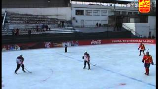 HK Skopje vs HK Bosna