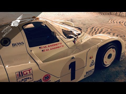 Porsche 962 - A Brief History