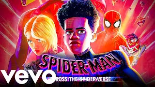 Spider-Man Across the Spider-Verse | Self Love - Metro Boomin, Coi Leray (Official Music Video)