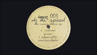 DJ Hi-Speed - Gruyer