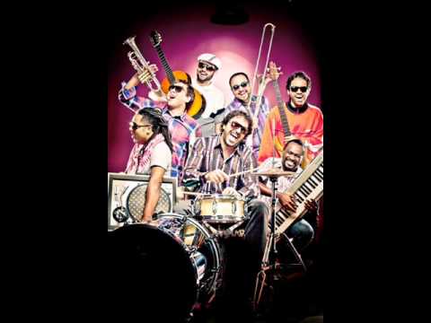 grooveria  zamba ben