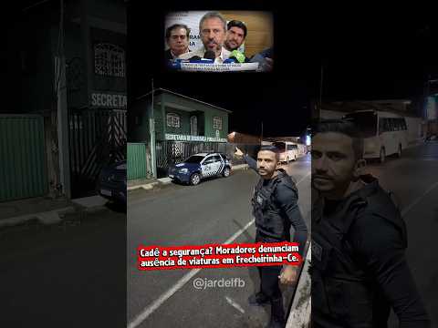 Cadê a segurança Governador do Ceará? #brasil #itaitinga #ceará #democracia #youtubeshorts #viral