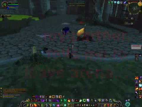 Destruction Warlock 2v2 s6 Arena Wotlk PVP