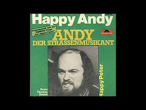 Peter Thomas Sound  - Happy Andy