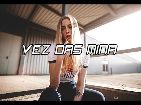 DJ Shark Ft Mariana Mello - Vez Das Mina
