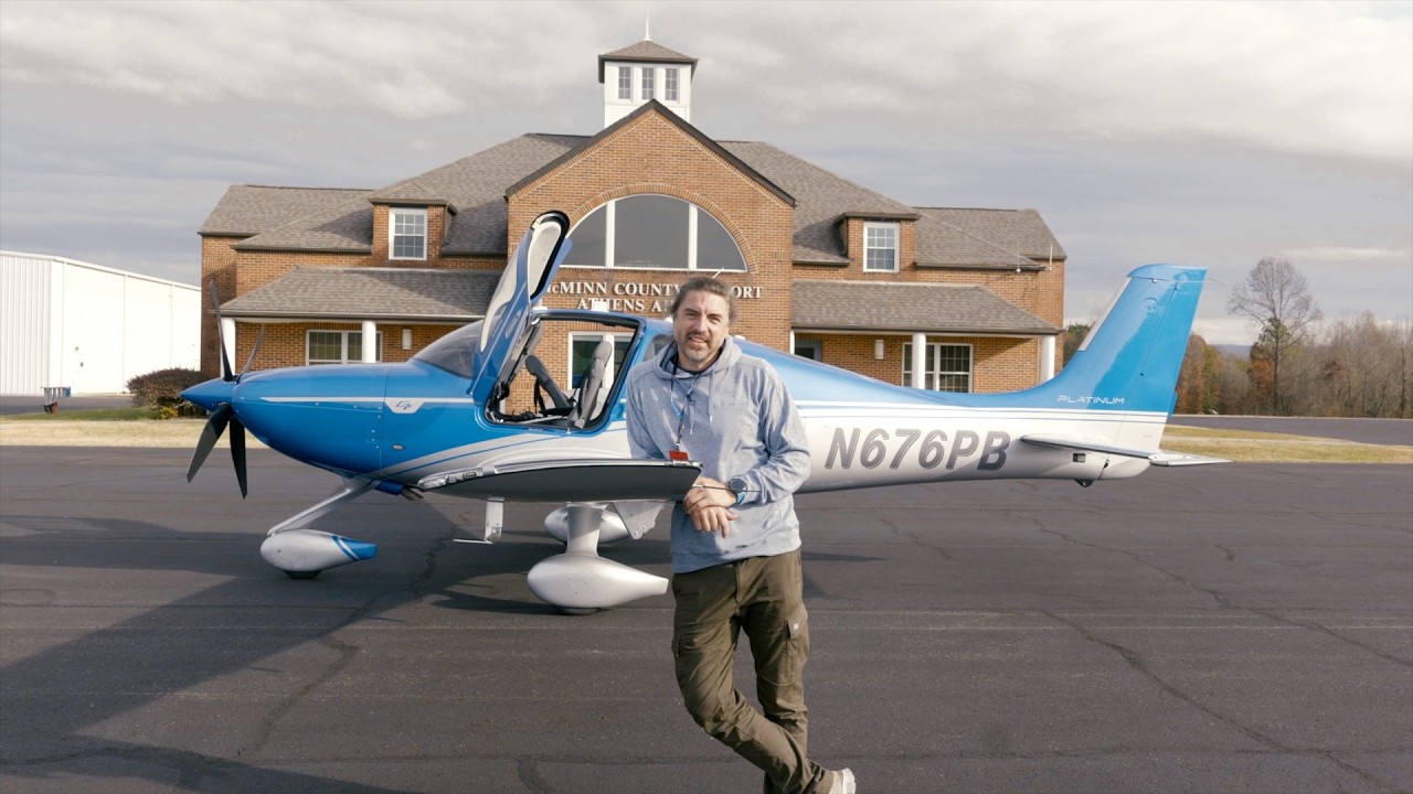 5 Ошибок начинающих пилотов