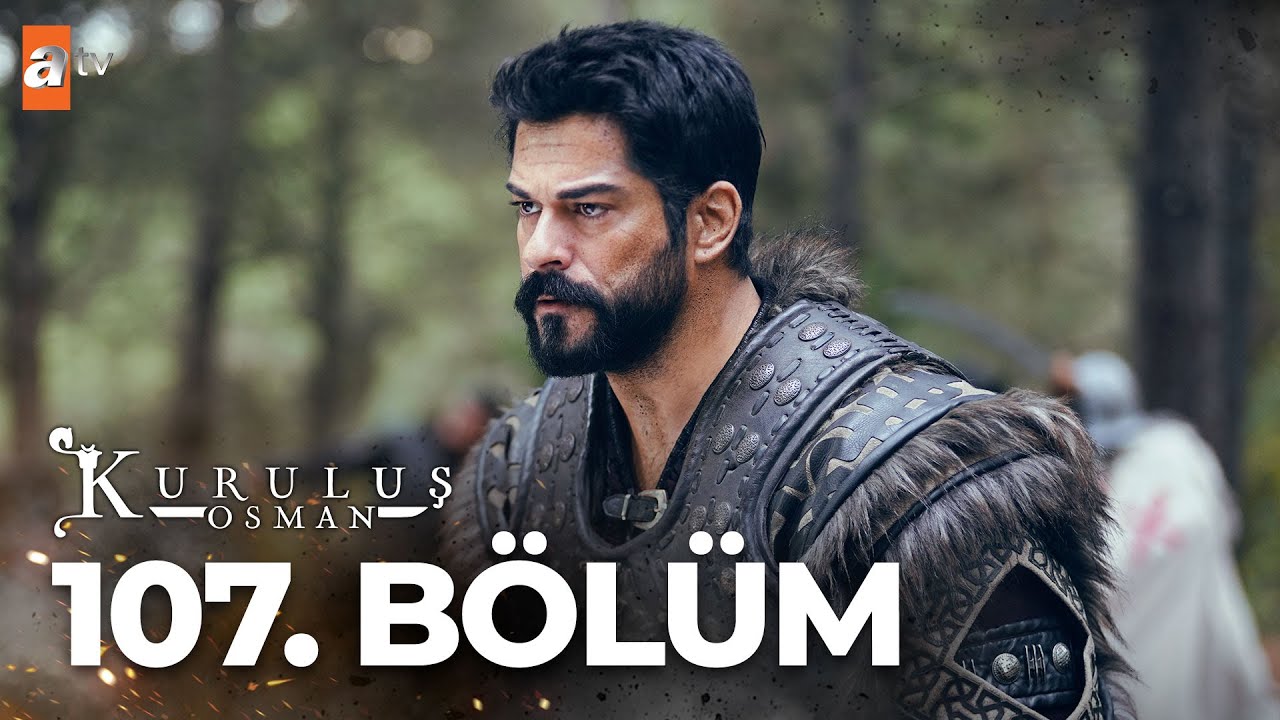 Kurulus Osman Season 4 Episode 107 With English Subtitles